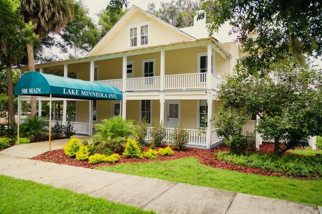 Lake Minneola Inn Exterior photo